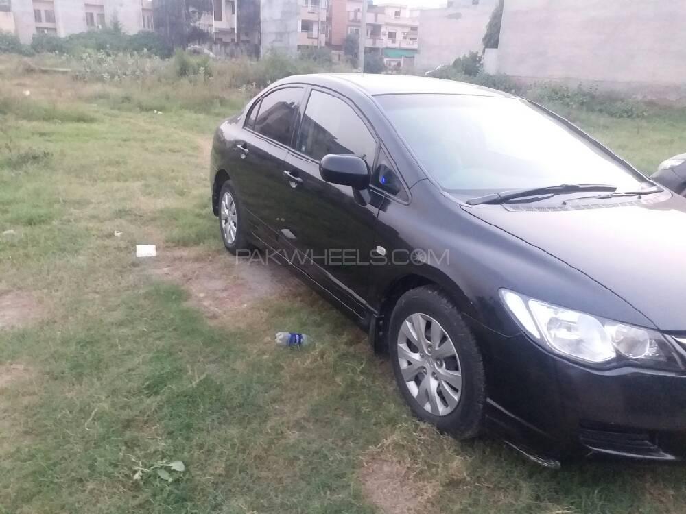 Honda Civic 2011 for Sale in Lahore Honda Civic 2011 for Sale in Lahore Image-3