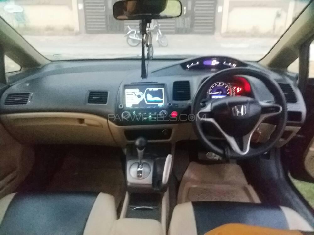 Honda Civic 2011 for Sale in Lahore Honda Civic 2011 for Sale in Lahore Image-7