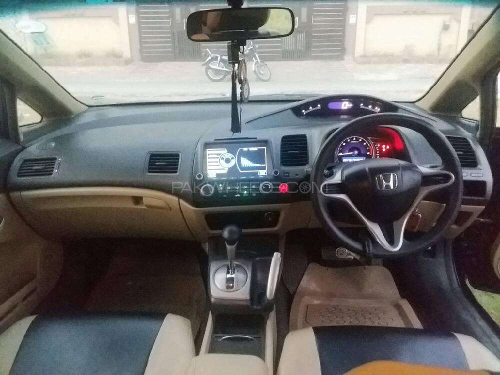 Honda Civic 2011 for Sale in Lahore Honda Civic 2011 for Sale in Lahore Image-8