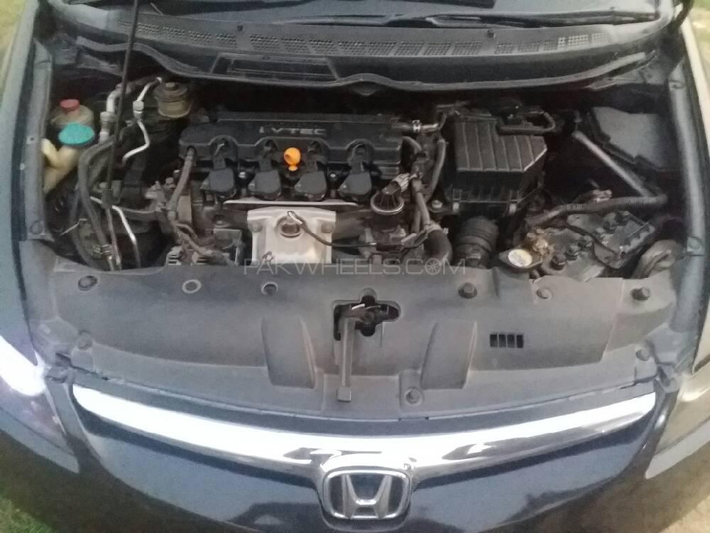 Honda Civic 2011 for Sale in Lahore Honda Civic 2011 for Sale in Lahore Image-15