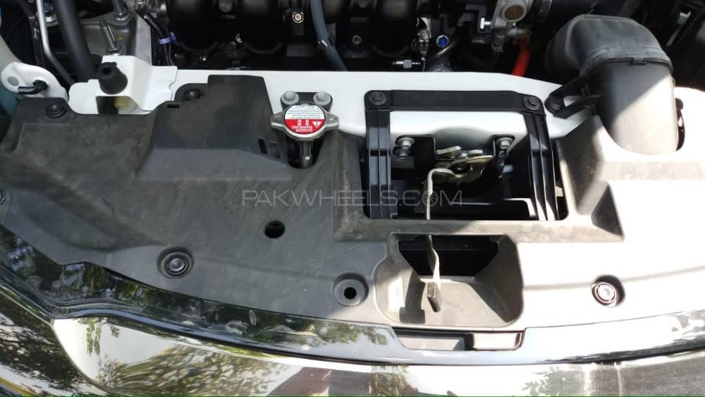 ہونڈا ویزِل 2018 for Sale in اسلام آباد ہونڈا ویزِل 2018 for Sale in اسلام آباد Image-2