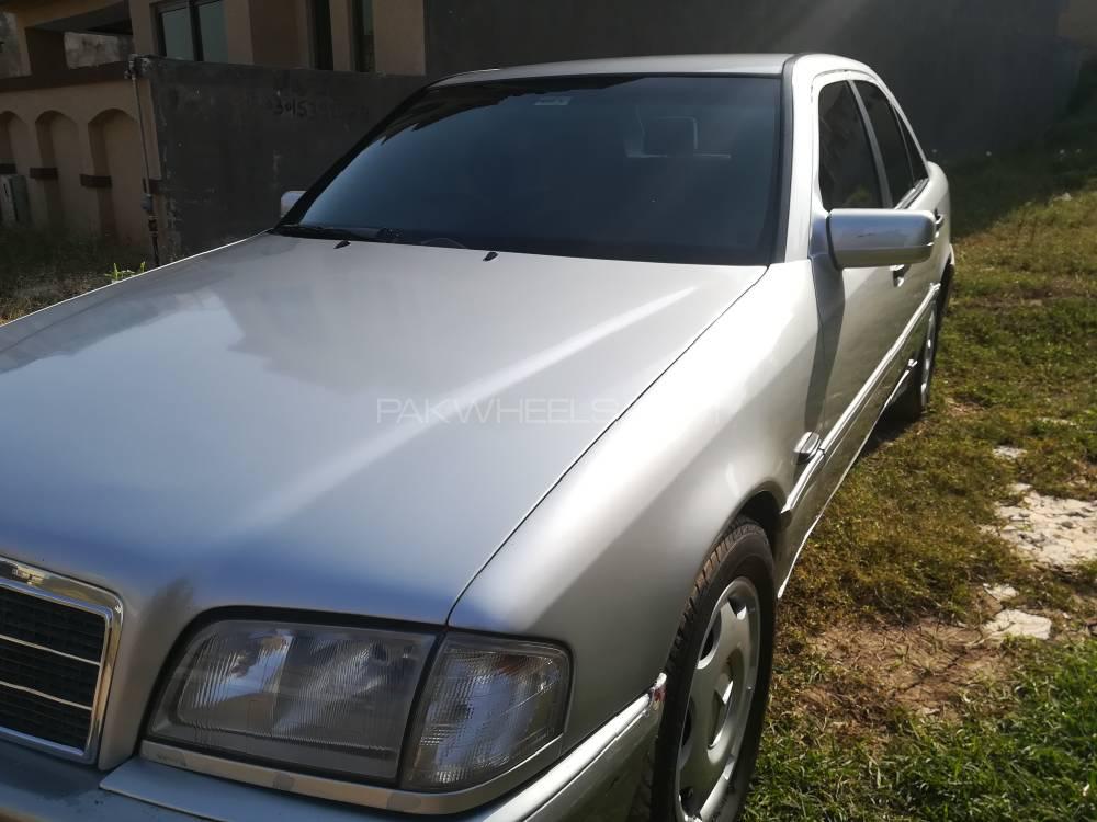 Mercedes Benz Cl Class 1998 for Sale in Rawalpindi Image-1