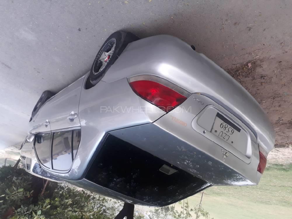 Mitsubishi Lancer 2005 for Sale in Lahore Mitsubishi Lancer 2005 for Sale in Lahore Image-6