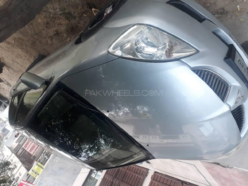 Mitsubishi Lancer 2005 for Sale in Lahore Mitsubishi Lancer 2005 for Sale in Lahore Image-8