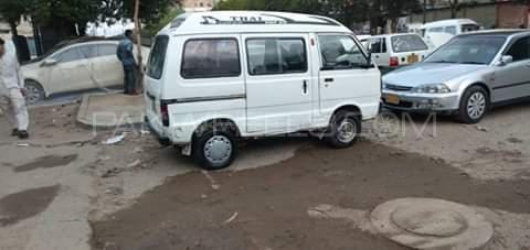 Suzuki Bolan 1991 for Sale in Karachi Image-1
