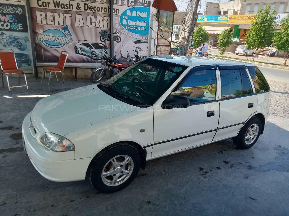 Suzuki Cultus 2001 for Sale in Bahawalpur Suzuki Cultus 2001 for Sale in Bahawalpur Image-2