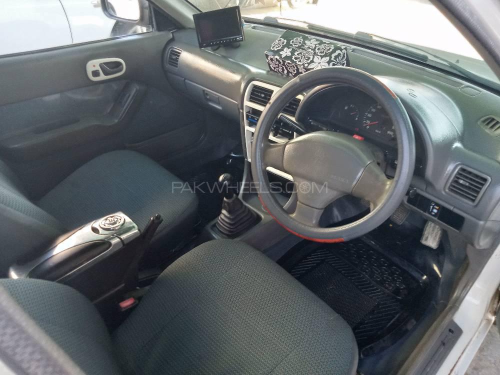 Suzuki Cultus 2001 for Sale in Bahawalpur Suzuki Cultus 2001 for Sale in Bahawalpur Image-5