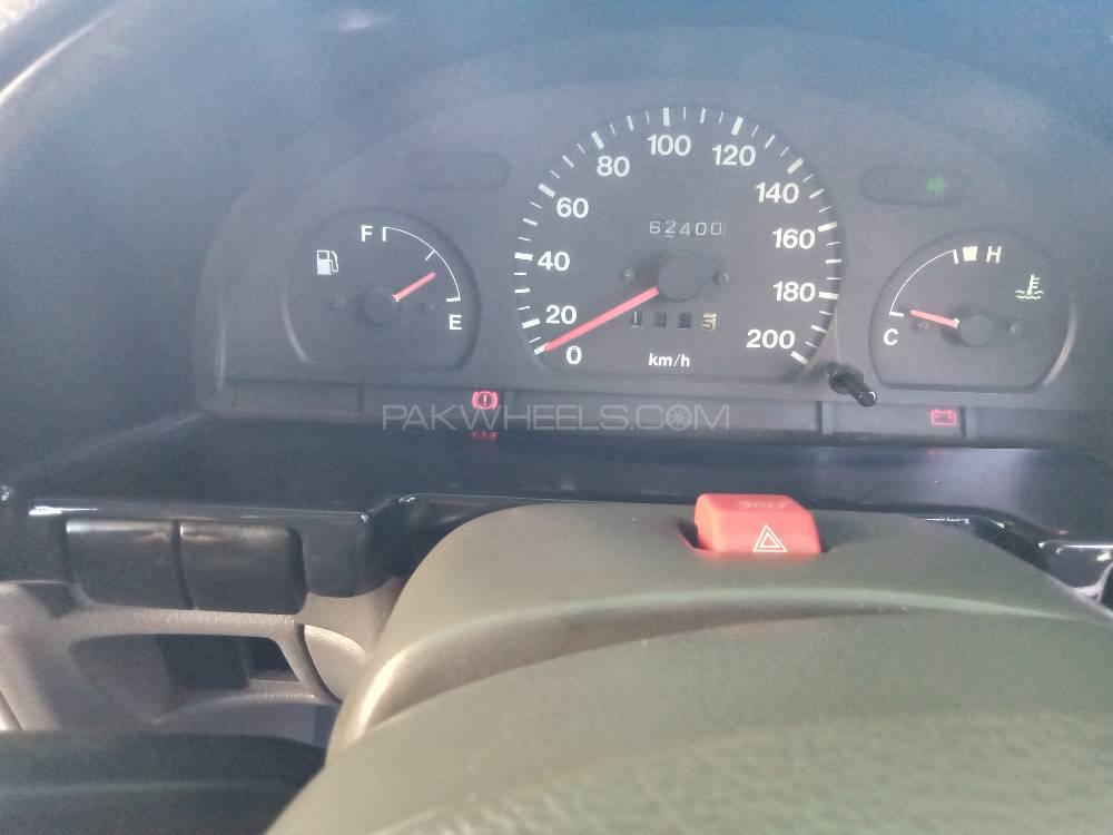 Suzuki Cultus 2001 for Sale in Bahawalpur Suzuki Cultus 2001 for Sale in Bahawalpur Image-7