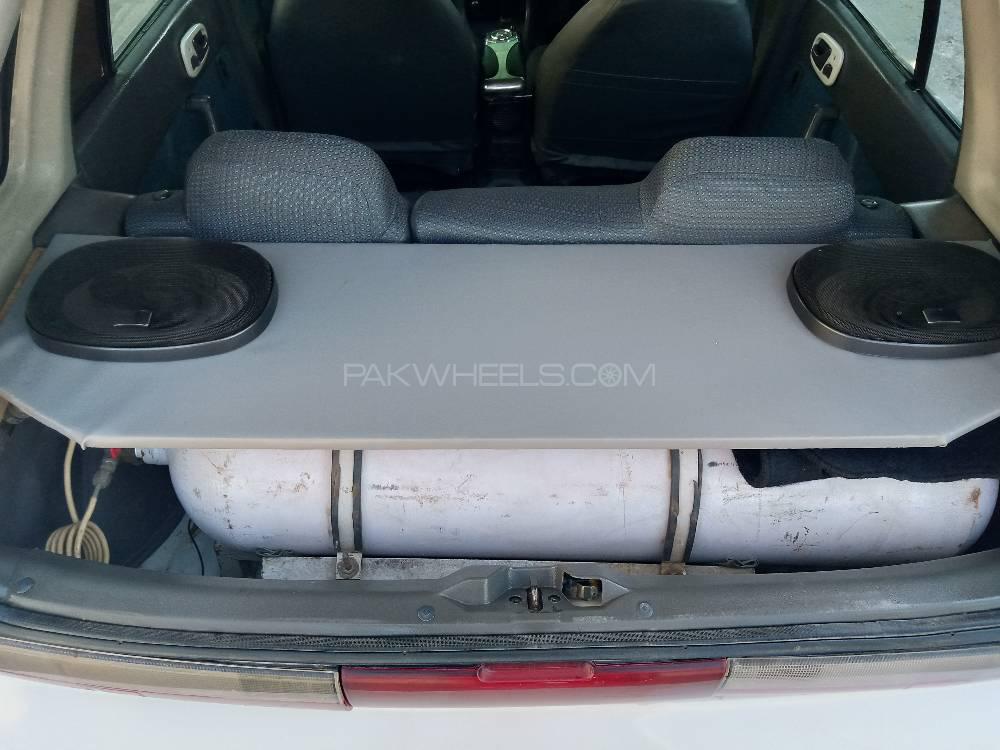 Suzuki Cultus 2001 for Sale in Bahawalpur Suzuki Cultus 2001 for Sale in Bahawalpur Image-8
