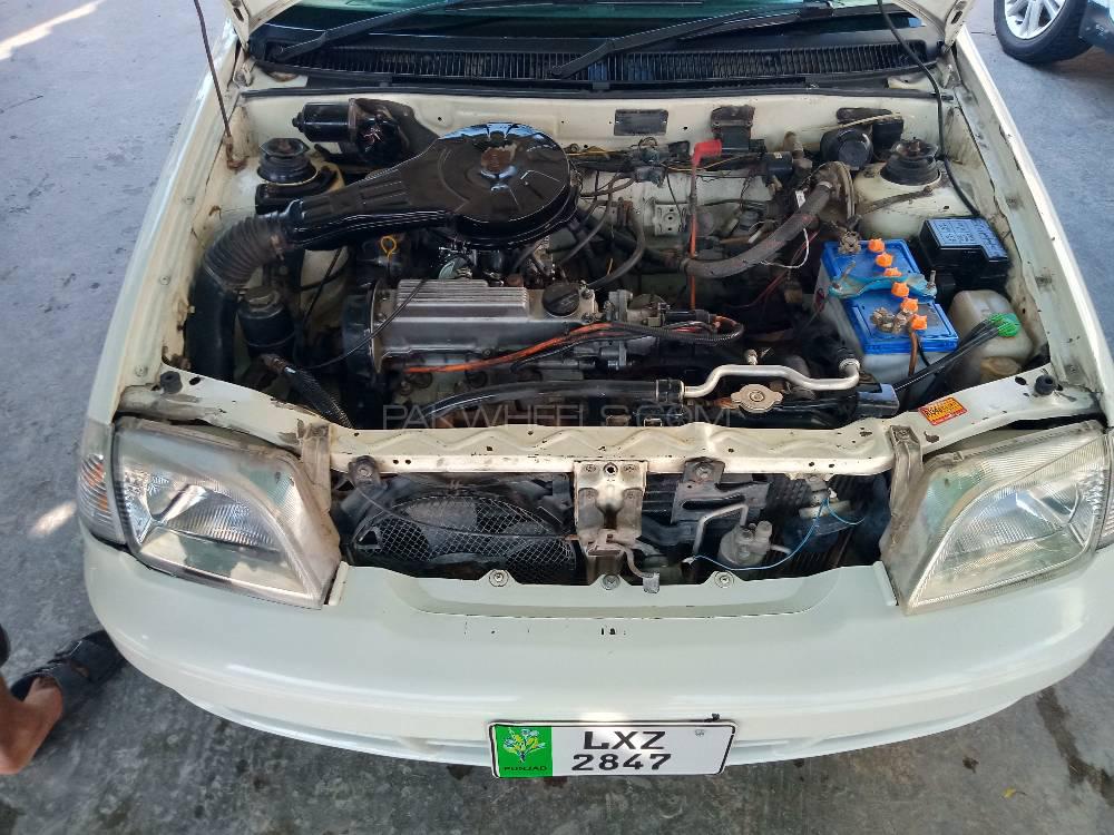 Suzuki Cultus 2001 for Sale in Bahawalpur Suzuki Cultus 2001 for Sale in Bahawalpur Image-10