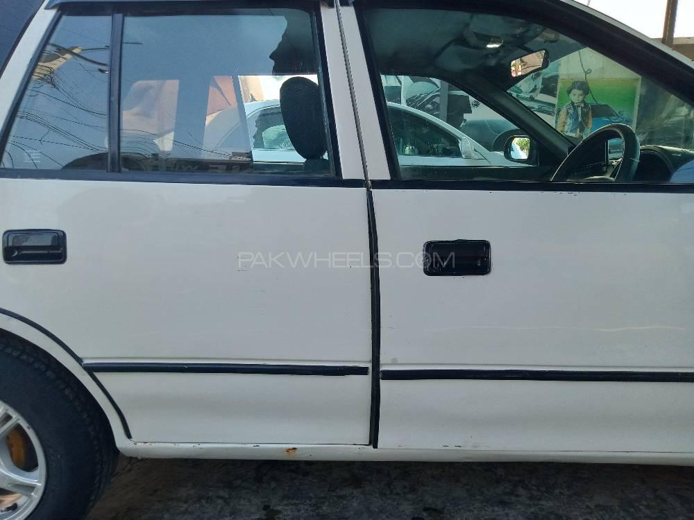 Suzuki Cultus 2001 for Sale in Bahawalpur Suzuki Cultus 2001 for Sale in Bahawalpur Image-14