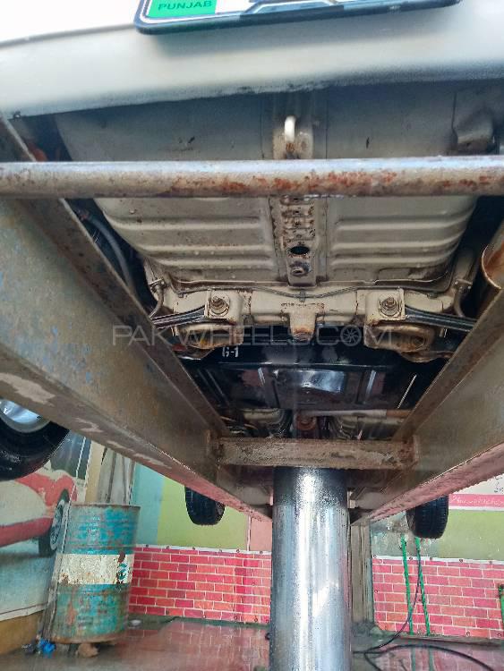 Suzuki Cultus 2001 for Sale in Bahawalpur Suzuki Cultus 2001 for Sale in Bahawalpur Image-17