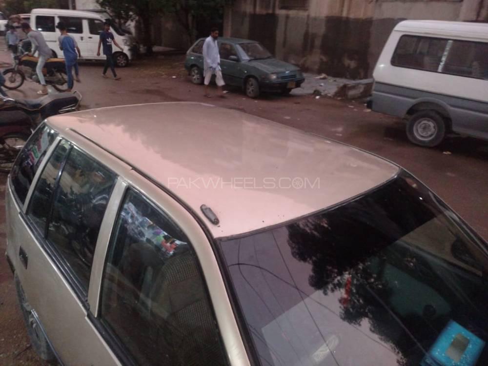 Suzuki Cultus 2007 for Sale in Karachi Suzuki Cultus 2007 for Sale in Karachi Image-3