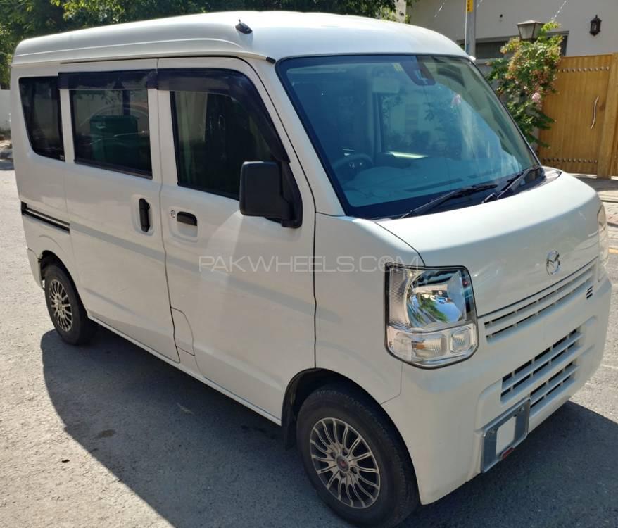 سوزوکی ایوری 2015 for Sale in لاہور سوزوکی ایوری 2015 for Sale in لاہور Image-9