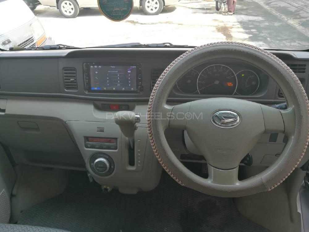 Suzuki Every Wagon 2013 for Sale in Peshawar Suzuki Every Wagon 2013 for Sale in Peshawar Image-6