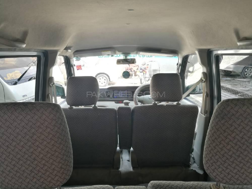 Suzuki Every Wagon 2013 for Sale in Peshawar Suzuki Every Wagon 2013 for Sale in Peshawar Image-8