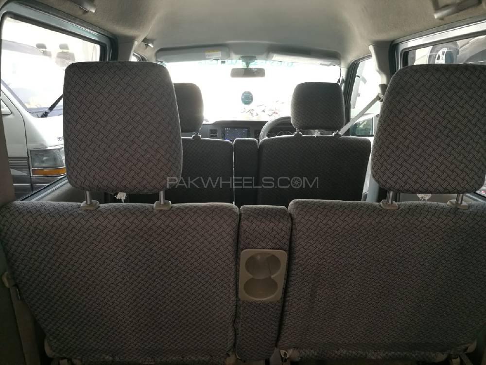 Suzuki Every Wagon 2013 for Sale in Peshawar Suzuki Every Wagon 2013 for Sale in Peshawar Image-10