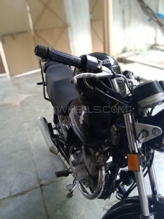 Suzuki GS 150 2013 for Sale Suzuki GS 150 2013 for Sale Image-8
