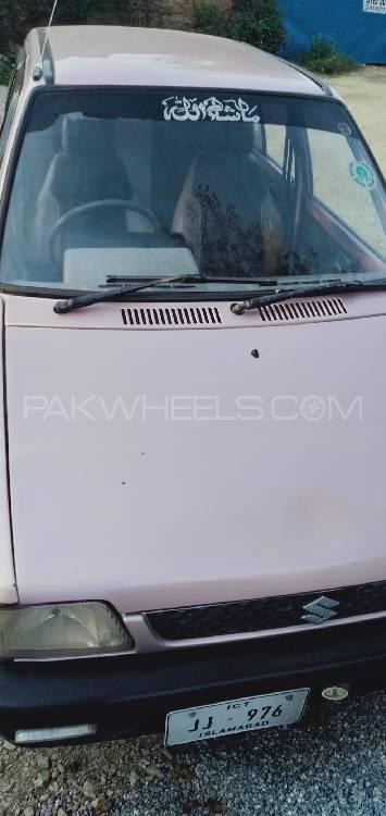 Suzuki Mehran 2005 for Sale in Malakand Agency Suzuki Mehran 2005 for Sale in Malakand Agency Image-8