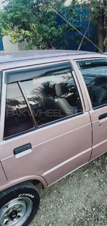 Suzuki Mehran 2005 for Sale in Malakand Agency Suzuki Mehran 2005 for Sale in Malakand Agency Image-4