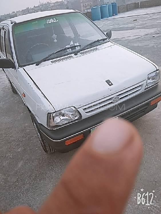Suzuki Mehran 1997 for Sale in Rawalpindi Image-1
