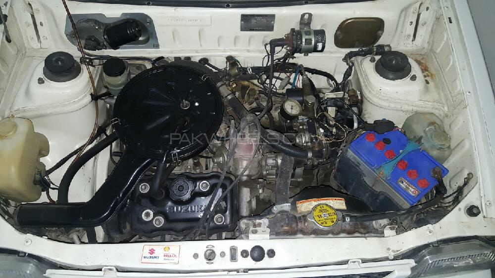 Suzuki Mehran 2009 for Sale in Wah cantt Suzuki Mehran 2009 for Sale in Wah cantt Image-7