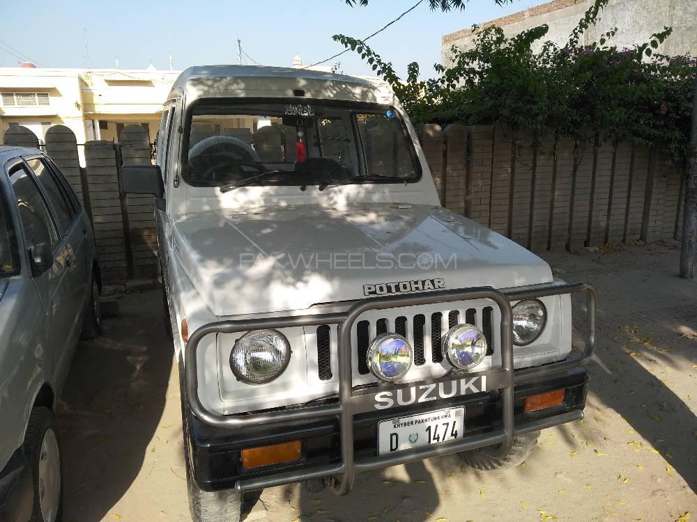 Suzuki Potohar 1991 for Sale in Bahawalpur Image-1