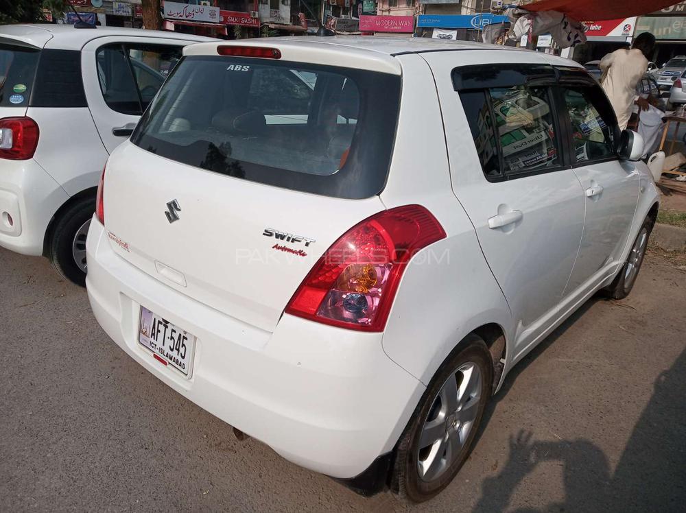 Suzuki Swift 2017 for Sale in Islamabad Suzuki Swift 2017 for Sale in Islamabad Image-4