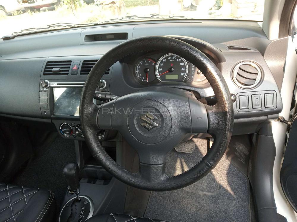 Suzuki Swift 2017 for Sale in Islamabad Suzuki Swift 2017 for Sale in Islamabad Image-11