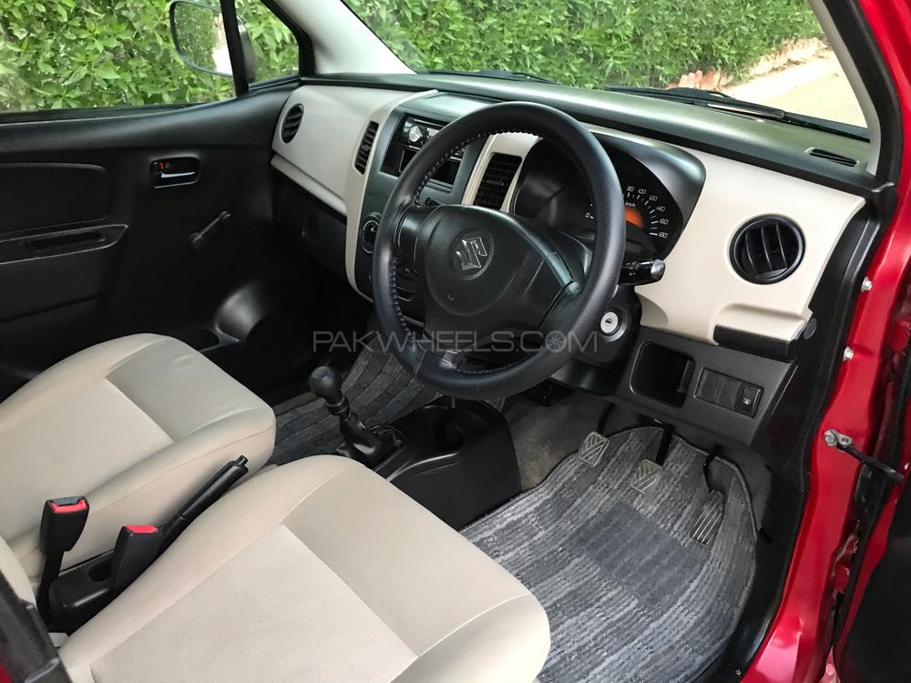 Suzuki Wagon R 2014 for Sale in Karachi Suzuki Wagon R 2014 for Sale in Karachi Image-9