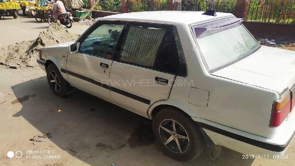 Toyota 86 1986 for Sale in Pak pattan sharif Image-1