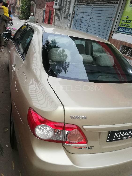 Toyota Corolla 2011 for Sale in Peshawar Toyota Corolla 2011 for Sale in Peshawar Image-4