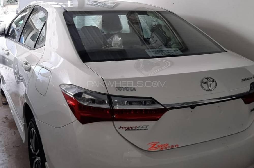 Toyota Corolla 2018 for Sale in Quetta Toyota Corolla 2018 for Sale in Quetta Image-2