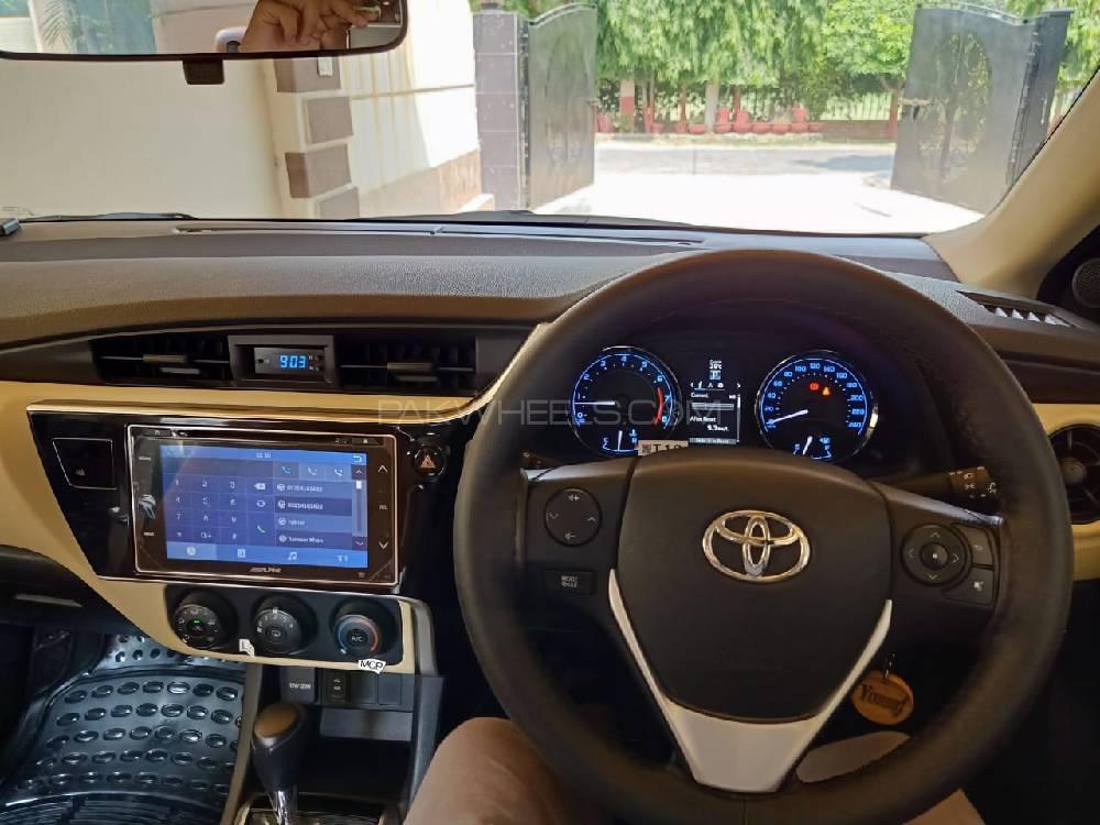Toyota Corolla 2019 for Sale in Lahore Toyota Corolla 2019 for Sale in Lahore Image-6