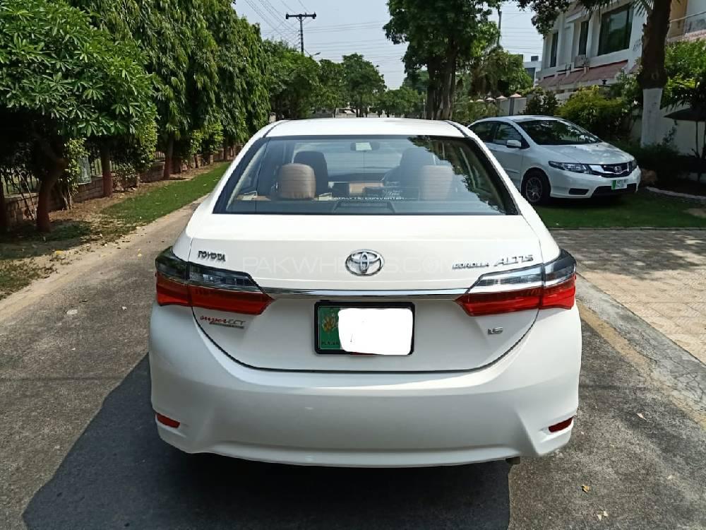 Toyota Corolla 2019 for Sale in Lahore Toyota Corolla 2019 for Sale in Lahore Image-12