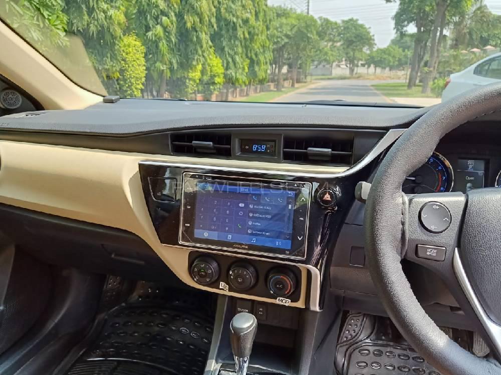 Toyota Corolla 2019 for Sale in Lahore Toyota Corolla 2019 for Sale in Lahore Image-18