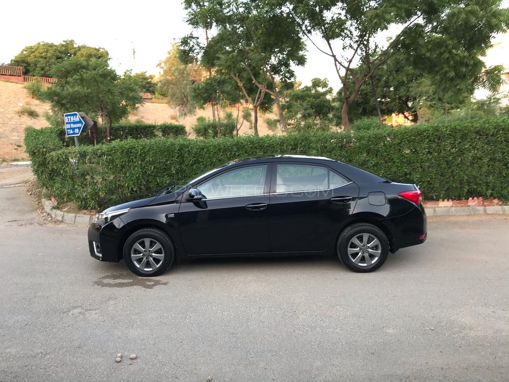 Toyota Corolla 2016 for Sale in Karachi Toyota Corolla 2016 for Sale in Karachi Image-5