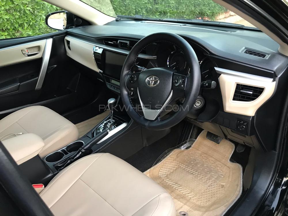 Toyota Corolla 2016 for Sale in Karachi Toyota Corolla 2016 for Sale in Karachi Image-9