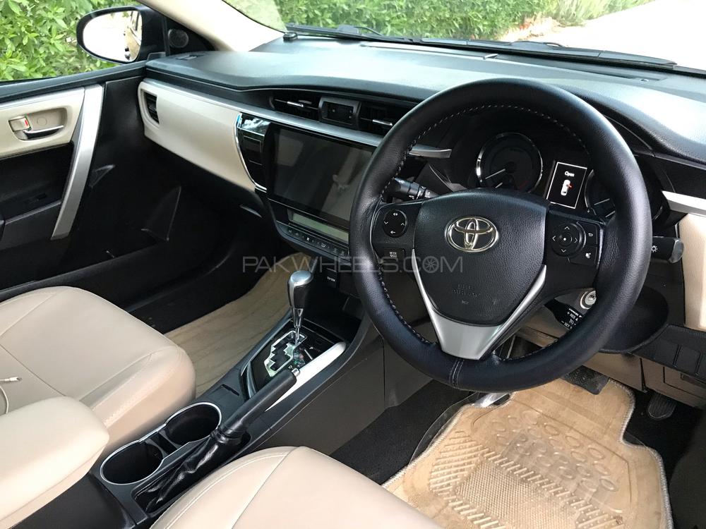 Toyota Corolla 2016 for Sale in Karachi Toyota Corolla 2016 for Sale in Karachi Image-10