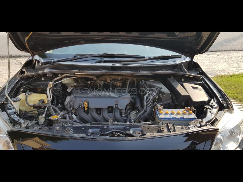 Toyota Corolla 2014 for Sale in Lahore Toyota Corolla 2014 for Sale in Lahore Image-9