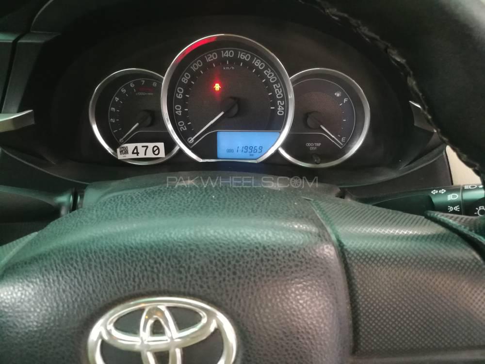 Toyota Corolla 2015 for Sale in Lahore Toyota Corolla 2015 for Sale in Lahore Image-6