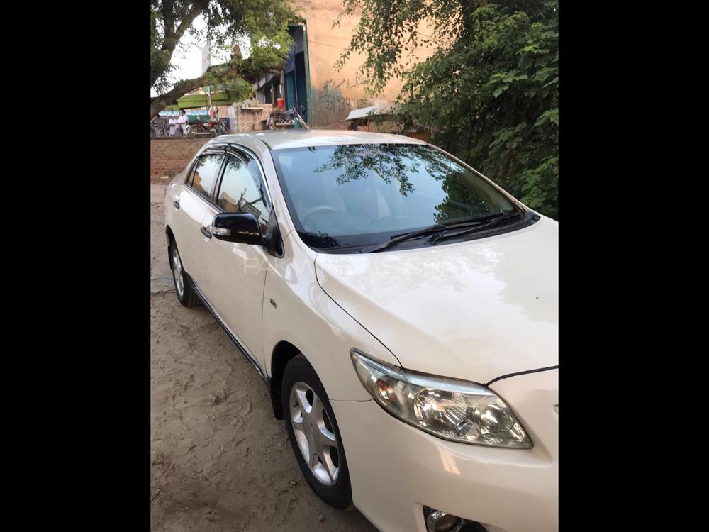 Toyota Corolla 2009 for Sale in Jhelum Toyota Corolla 2009 for Sale in Jhelum Image-3