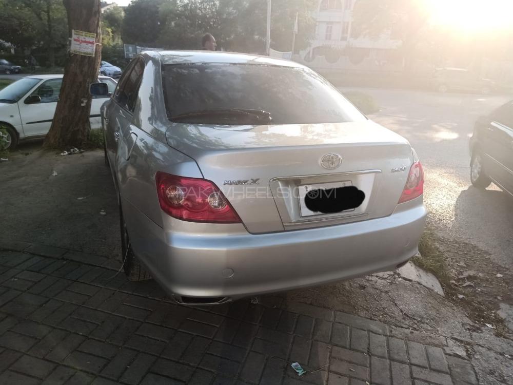 Toyota Mark X 2005 for Sale in Islamabad Toyota Mark X 2005 for Sale in Islamabad Image-5