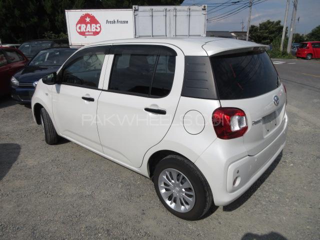 Toyota Passo 2016 for Sale in Lahore Toyota Passo 2016 for Sale in Lahore Image-6