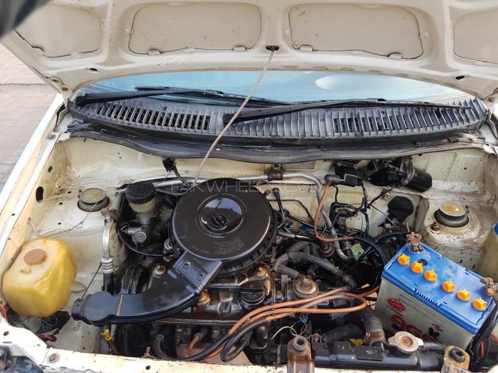 Daihatsu Cuore 2006 for Sale in Lahore Daihatsu Cuore 2006 for Sale in Lahore Image-6