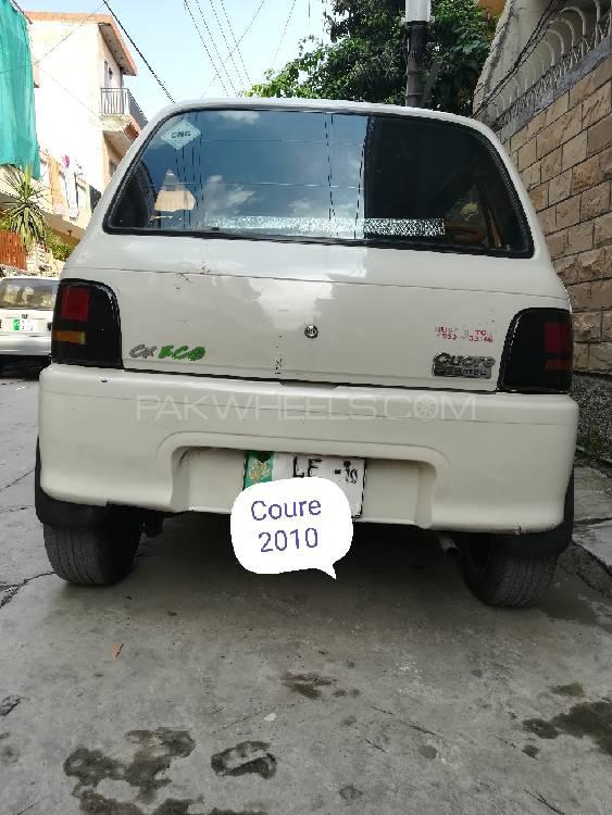 Daihatsu Cuore 2010 for Sale in Rawalpindi Daihatsu Cuore 2010 for Sale in Rawalpindi Image-2
