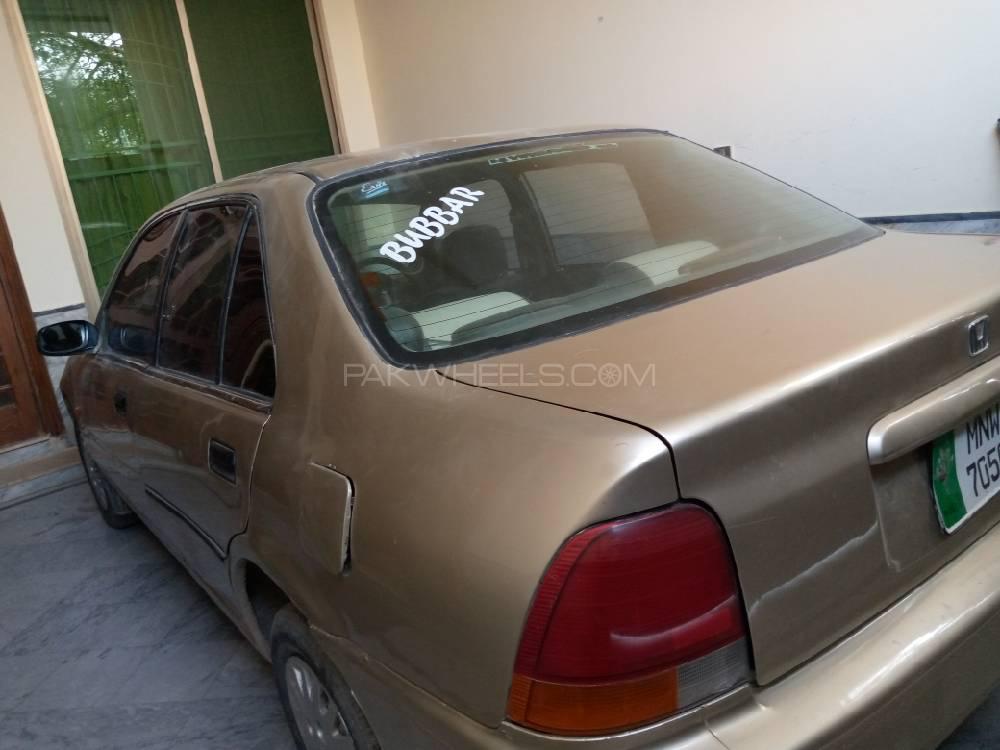 Honda City 1999 for Sale in Bahawalpur Honda City 1999 for Sale in Bahawalpur Image-2