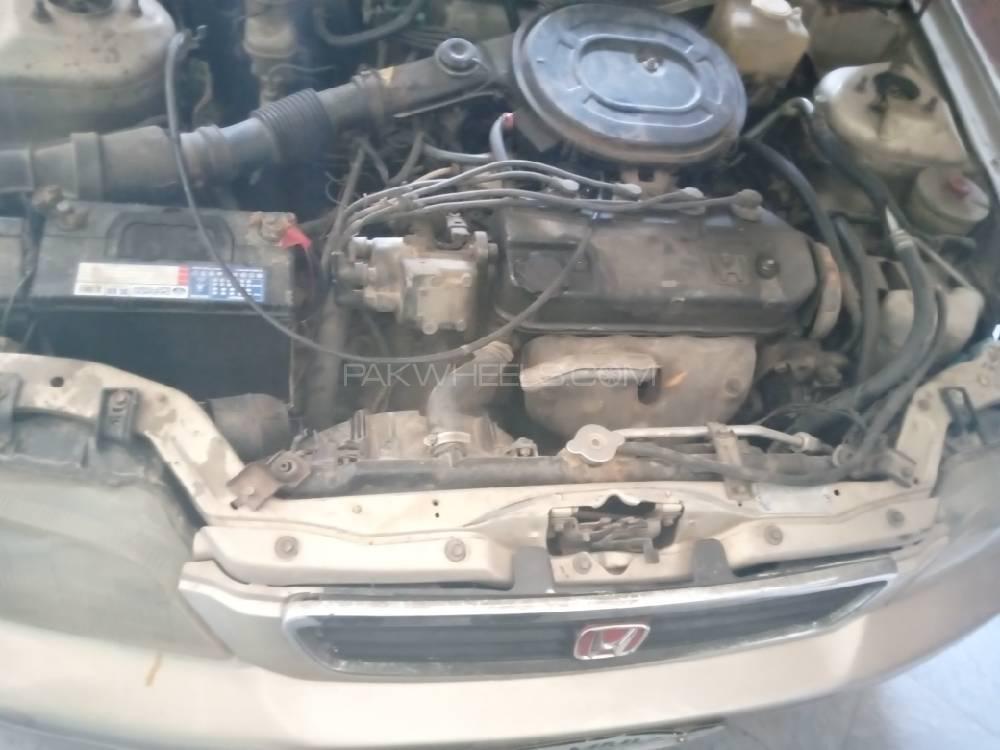 Honda City 1999 for Sale in Bahawalpur Honda City 1999 for Sale in Bahawalpur Image-11