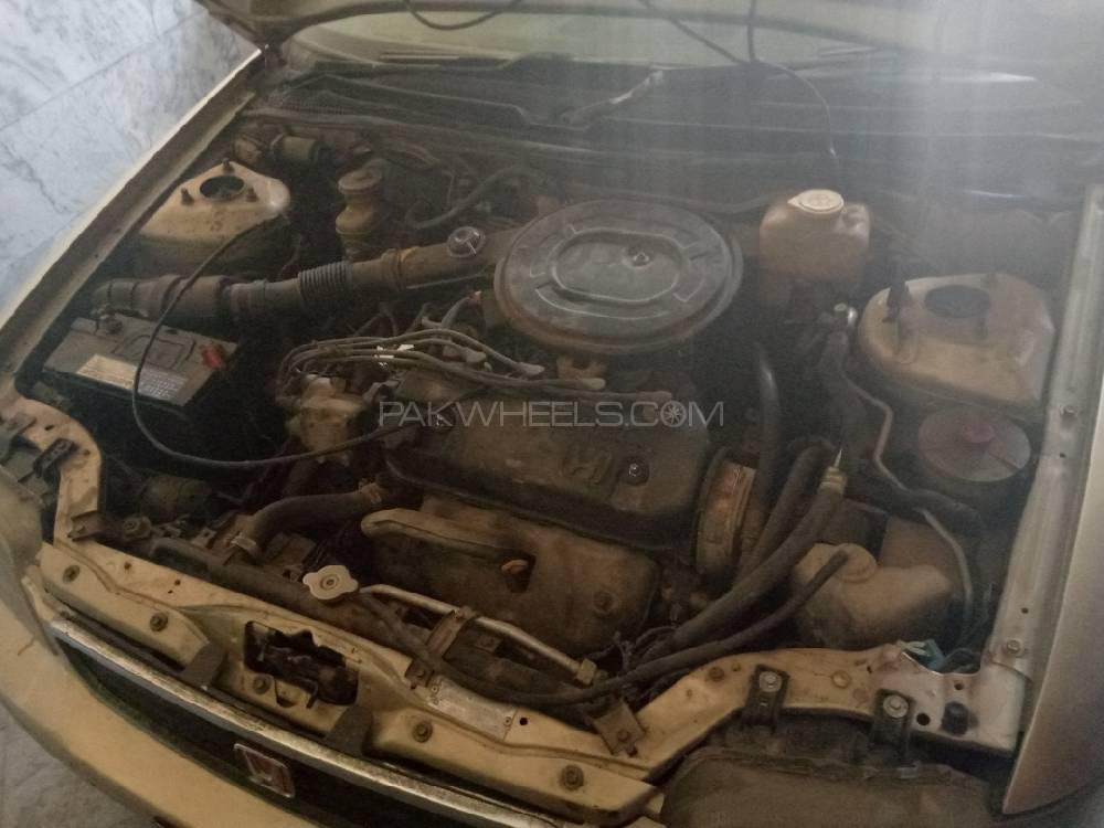 Honda City 1999 for Sale in Bahawalpur Honda City 1999 for Sale in Bahawalpur Image-12