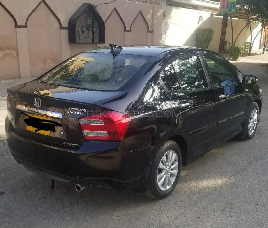 Honda City 2017 for Sale in Karachi Honda City 2017 for Sale in Karachi Image-4